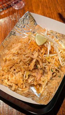 OMG Pad Thai