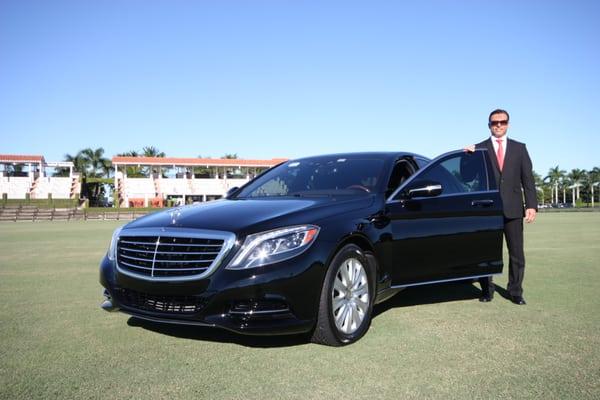 Mercedes S550