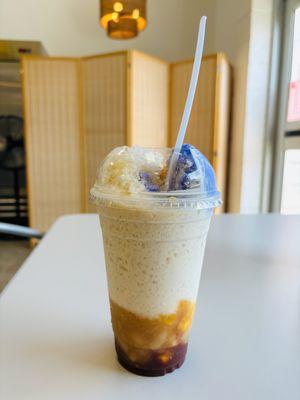 Halo-halo