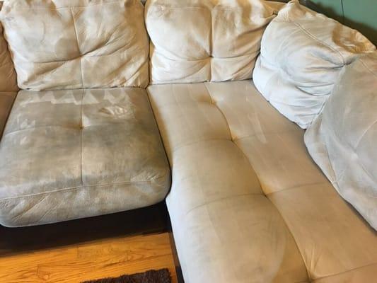 Upholstery cleaning Irvine