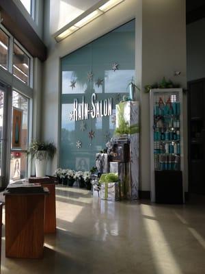 Rain Salon