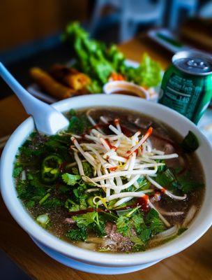 Pho Tai / Filet Mignon