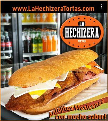 La Hechizera Tortas