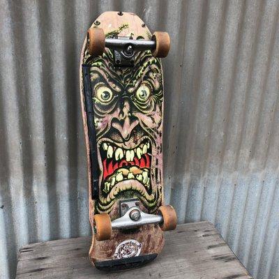 Do we buy and sell vintage skateboards? Sometimes. This Royskopp sold last summer.