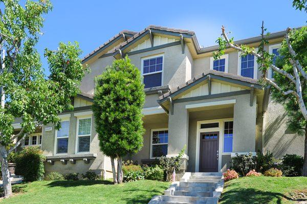 Arbors Promenade Homeowners Association. Porter Ranch. Best painter Porter Ranch. Porter Ranch HOA painting.Commercial Painting Porter Ranch