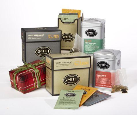 Smith Teas, A great gift for anyone on your list!