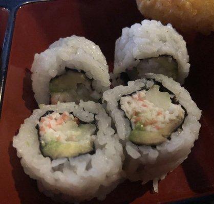 California Roll