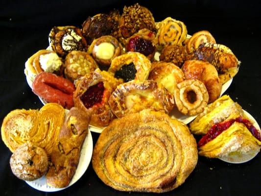 Our Pastries