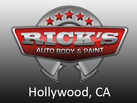 Rick's Auto Body