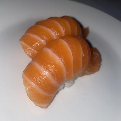 Salmon Sushi