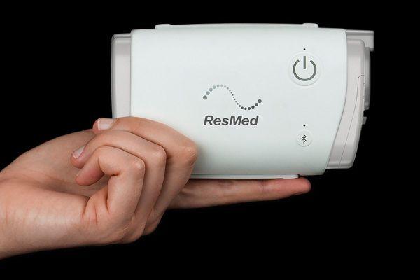 Hand Held Cpap Unit