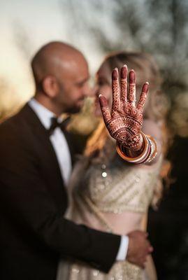 Bridal Henna