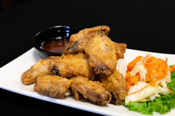 chicken wings appetizer