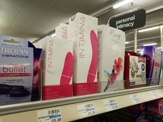 Vibrators.  Hmmmm