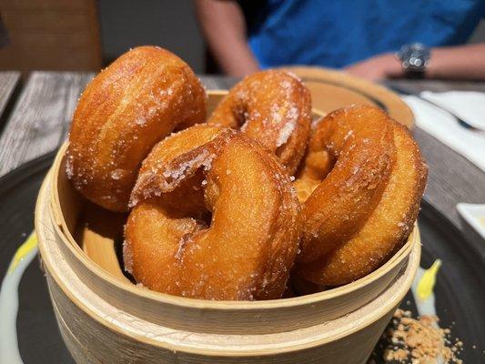 Thai doughnuts