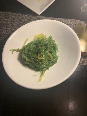 Seaweed Salad