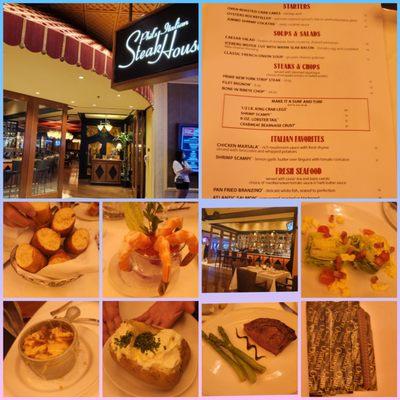 Phil's Italian Steakhouse - at a glance