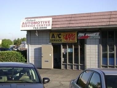 Antioch Automotive Service Center