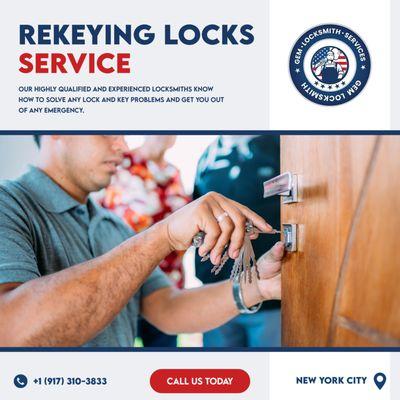 Gem Locksmith Services