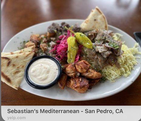 Sebastian’s Mediterranean