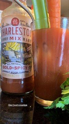 Best Bloody Mary mix!