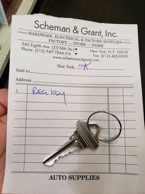 Scheman & Grant Hardware