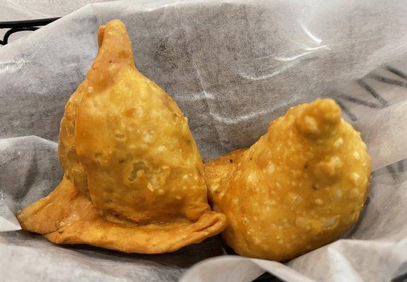 Vegetable Samosa