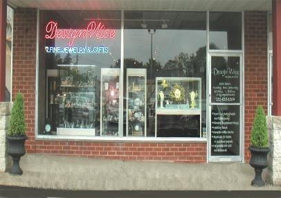 Design Wise is located in the Heart of Ramsey, New Jersey