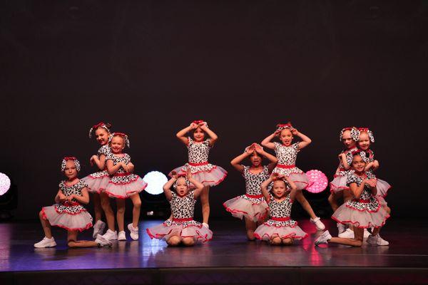 InMotion Performing Arts Studio