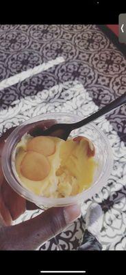 Banana pudding