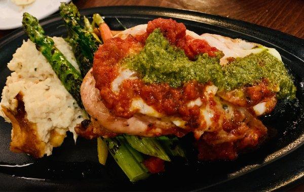 Chicken Caprese