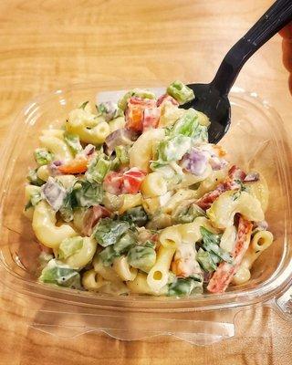 Vegan Macaroni Salad