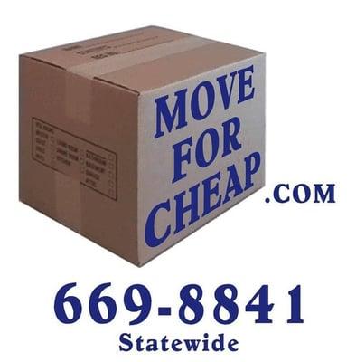 Move For Cheap