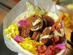 FALAFEL IN PITA