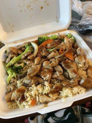 Teriyaki Chicken