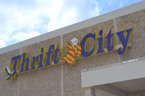 Thrift City Richardson!