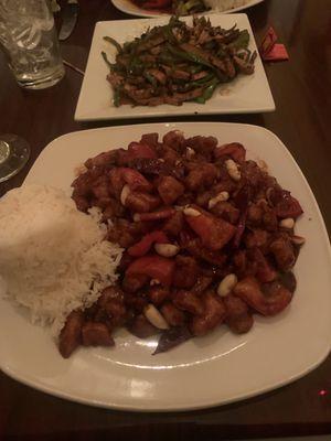 Kung Pao Chicken