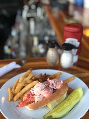 Lobster roll