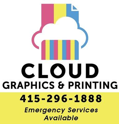 Cloud Graphics & Printing