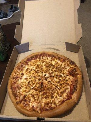 Cheese Pizza