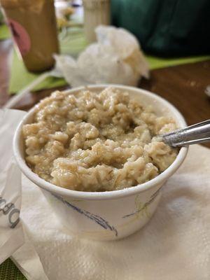 Oatmeal