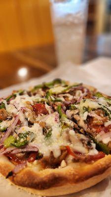 The Greek Pizzeria & Gyros