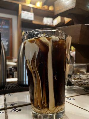 Cold brew, so good!