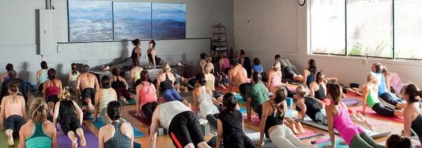 Harmony Vinyasa Class