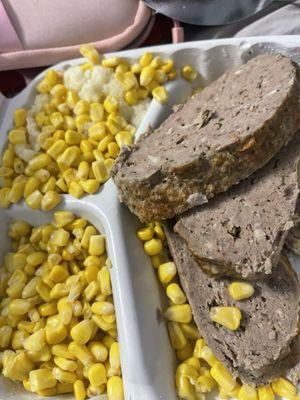 Baked Meatloaf