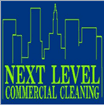 Next  Level Commercial Cleaning logo