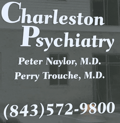 "We have move and this is the true business listing for Charleston Psychiatry. We perform Psychiatric evaluations and medication management