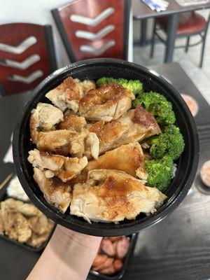 Teriyaki Chicken