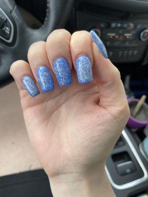 Awful nails