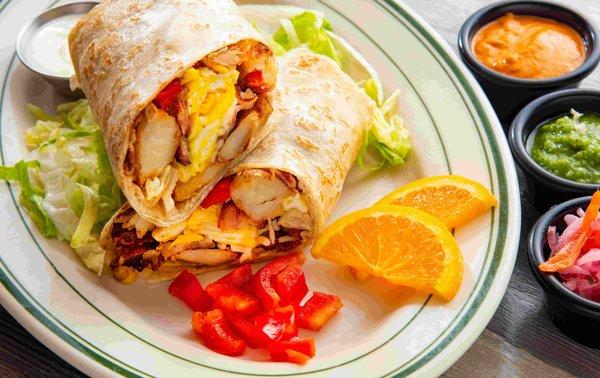 Breakfast Burrito